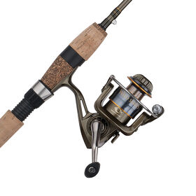 Shakespeare Wild Series Panfish Spinning Combo