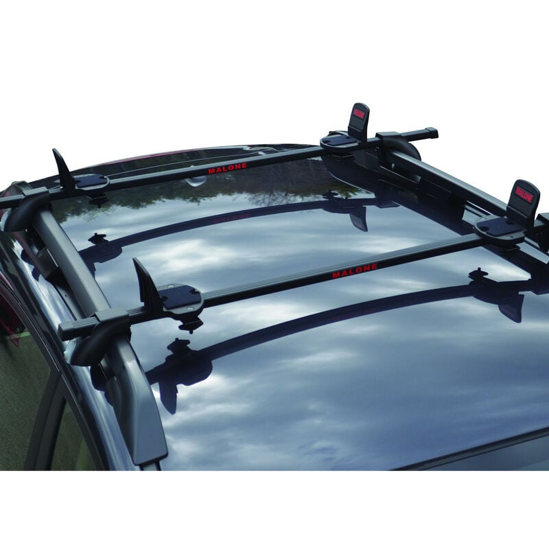 Malone BigFoot Pro Canoe Carrier with Tie-Downs image number 2