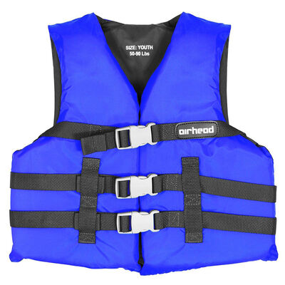 Airhead General Purpose Youth Life Vest