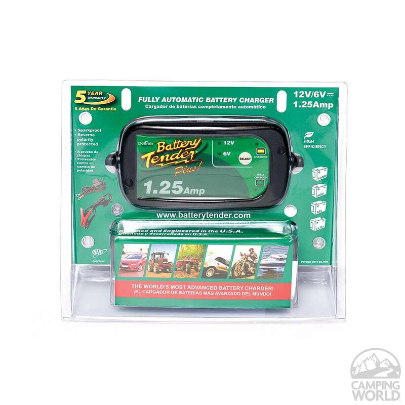 Battery Tender Charger, Battery Tender Plus image number 3