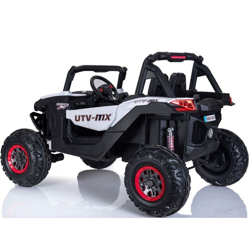 MotoTec Mini Moto 12V UTV 4x4 image number 21
