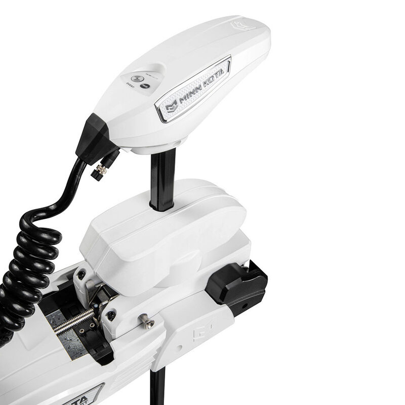 Minn Kota Riptide Instinct QUEST 90/115 Trolling Motor w/Wireless Remote - 24/36V - 90/115LBS - 87" - White image number 4