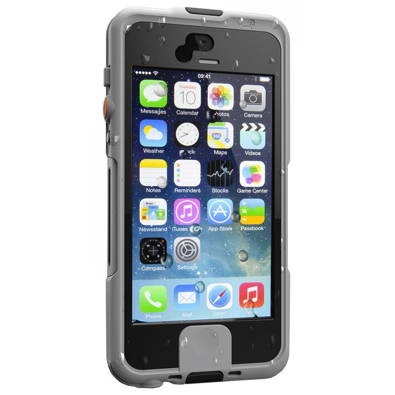 Lifedge Waterproof Case For iPhone 5/5s image number 2