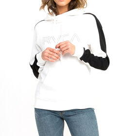 RVCA Women's Pinner Pullover Hoodie