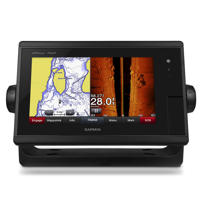 Garmin GPSMAP 7607 Chartplotter image number 15