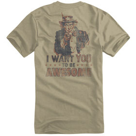Field Duty Men's Awesome Short-Sleeve Tee