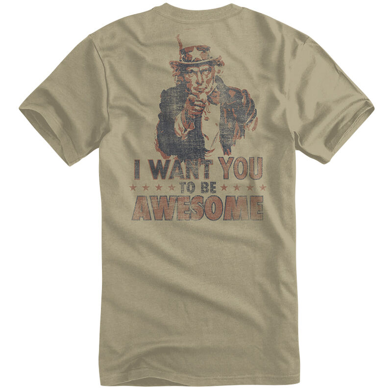 Field Duty Men's Awesome Short-Sleeve Tee image number 1