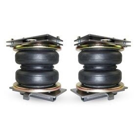 PacBrake HP10206-X ALPHA XD 7500 LB Rear Air Suspension Kit for 2014-26' Ram 2500
