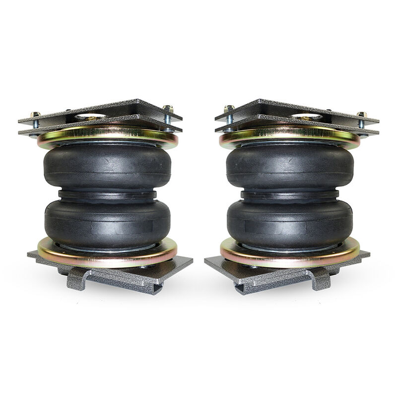 PacBrake HP10206-X ALPHA XD 7500 LB Rear Air Suspension Kit for 2014-26' Ram 2500