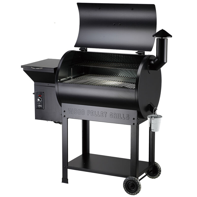 Z Grills 7002B Wood Pellet Grill and Smoker image number 5