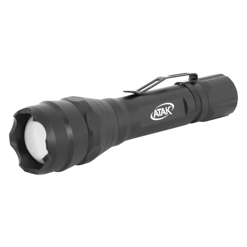 Atak 320 LM Rechargeable Flashlight image number 1