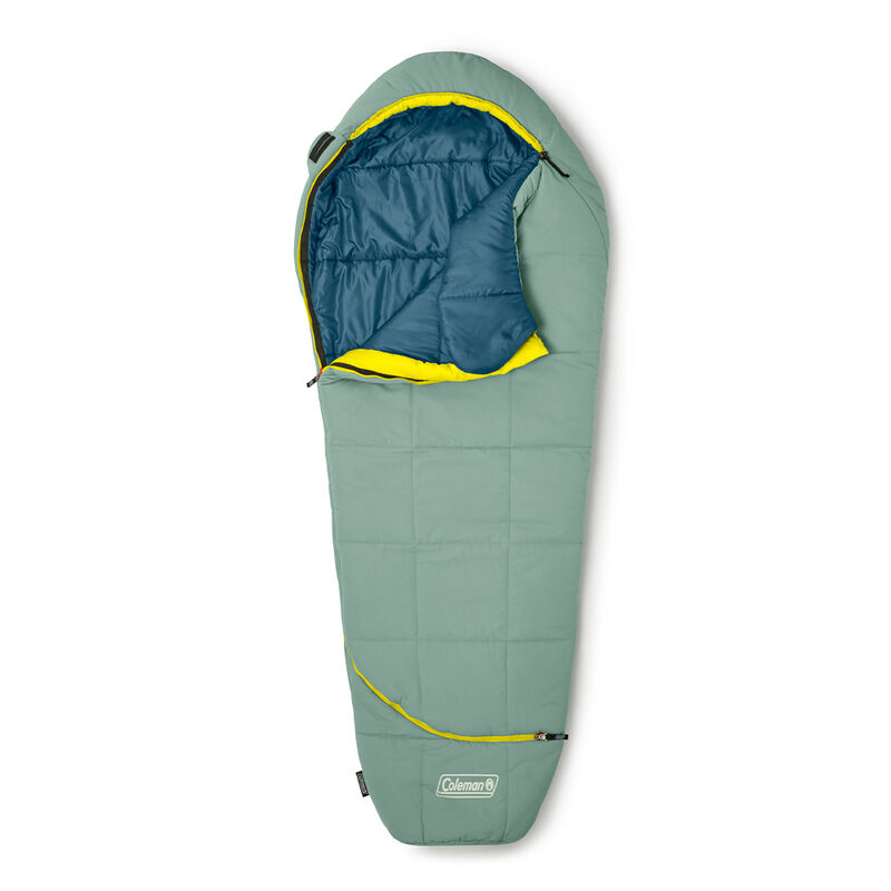 Coleman Big Bay 20&deg;F Mummy Sleeping Bag image number 4