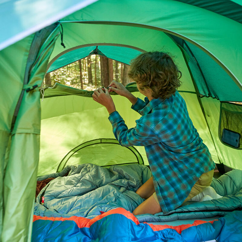 Coleman Sundome 3-Person Camping Tent image number 8