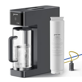 Glacier Fresh Portable Reverse Osmosis Water Purifier