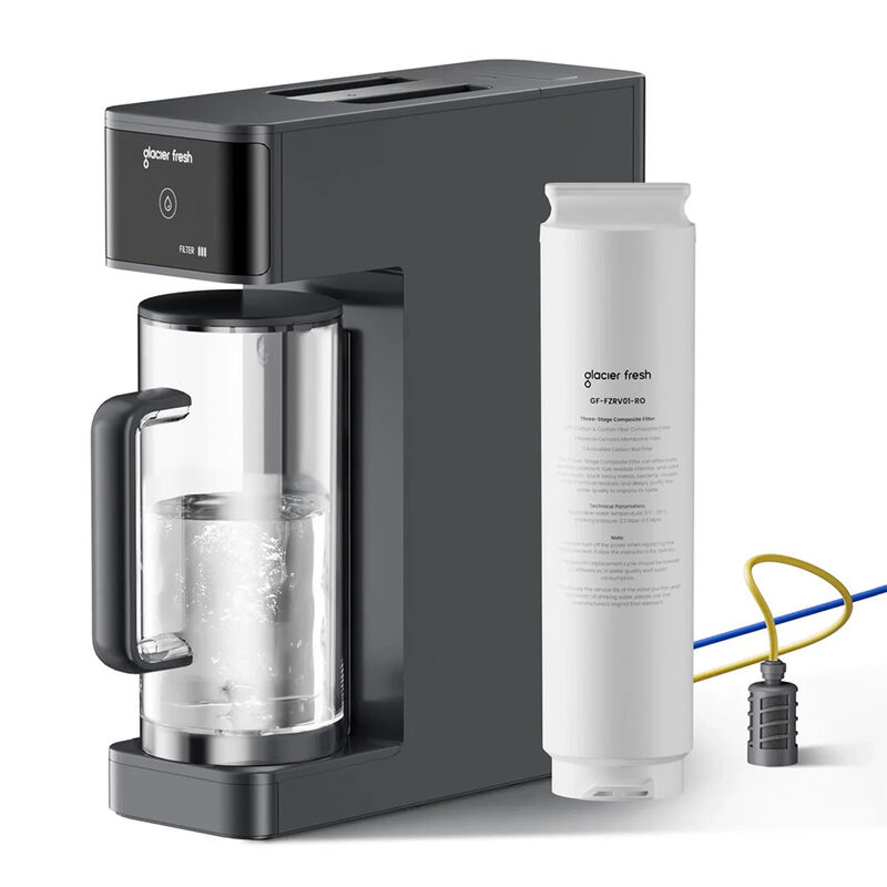 Glacier Fresh Portable Reverse Osmosis Water Purifier
