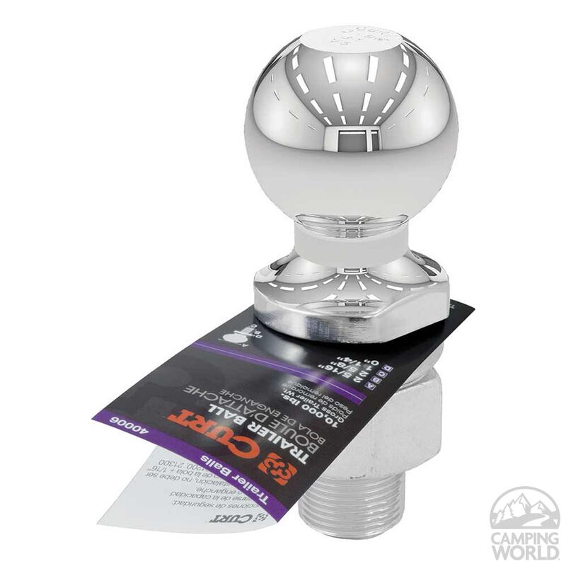 2 5/16" Trailer Ball image number 3