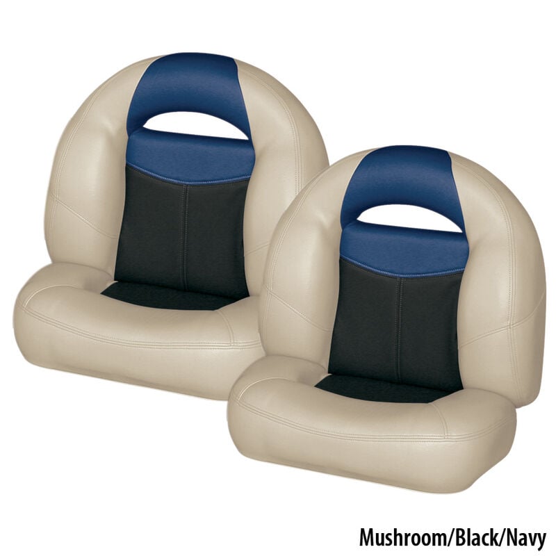 Wise Blast-Off Tour Series 2 Unit Bass Bucket Seat Set image number 14