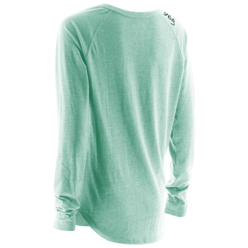 Huk Women's Relaxed Long-Sleeve Shirt image number 7