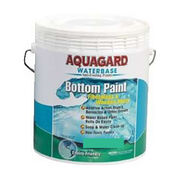 Aquaguard Waterbase Anti-Fouling Bottom Paint, Quart