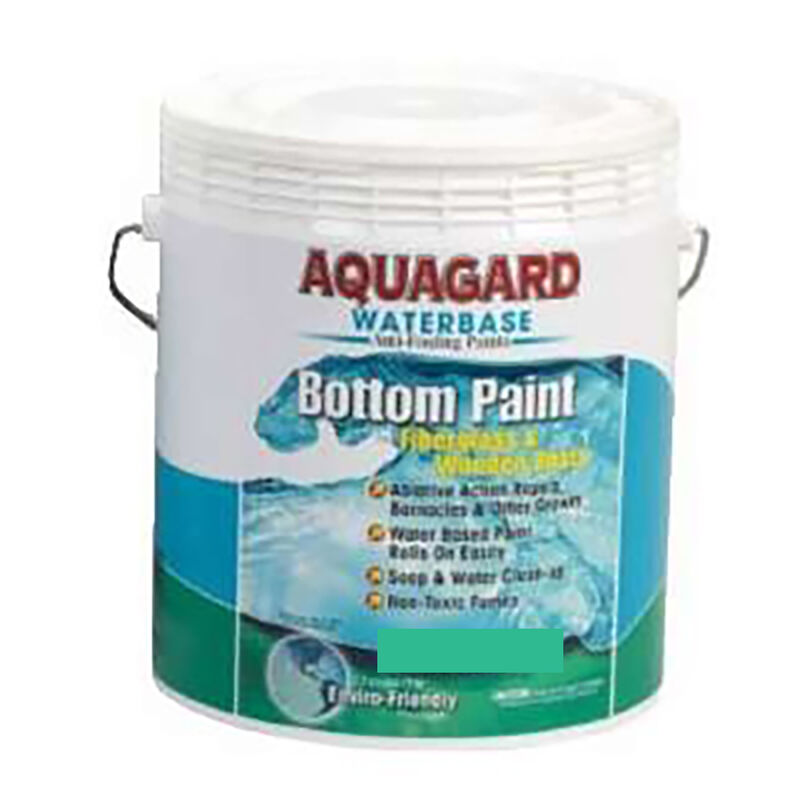 Aquaguard Waterbase Anti-Fouling Bottom Paint, Quart image number 4