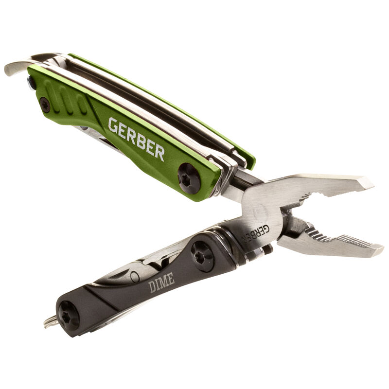 Gerber Dime Multi-Tool, Green image number 2