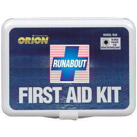 Orion Marine First Aid Runabout Kit