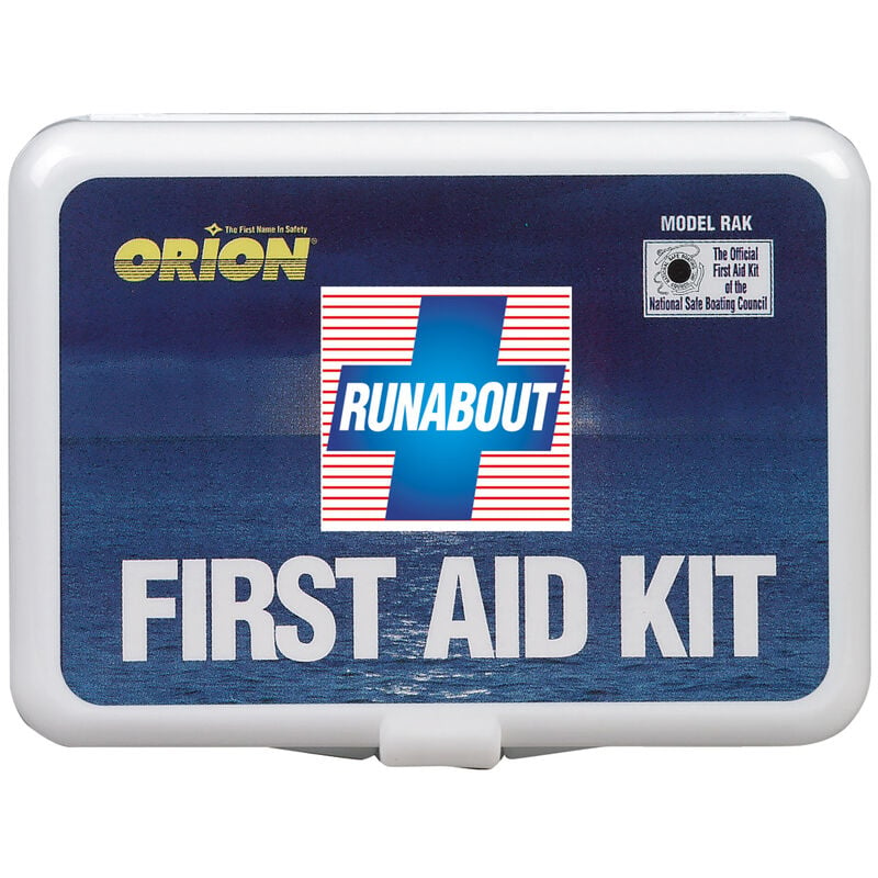 Orion Marine First Aid Runabout Kit image number 1
