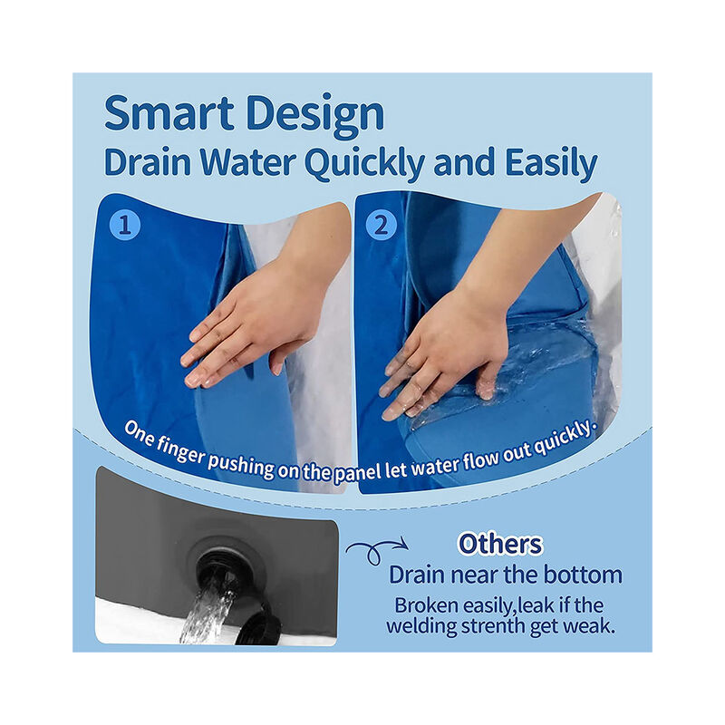 Alvantor Pet Swimming Pool, Standard image number 11