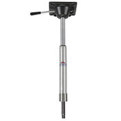 Springfield KingPin Threaded Power-Rise Adjustable Pedestal, 16" to 22.75"