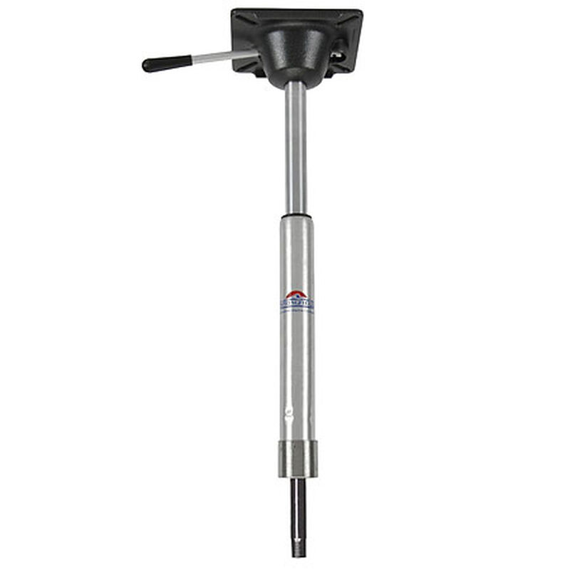 Springfield KingPin Threaded Power-Rise Adjustable Pedestal, 16" to 22.75" image number 1