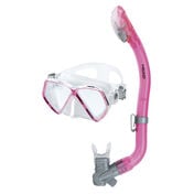 Head Pirate Dry Jr. Youth Snorkeling Set