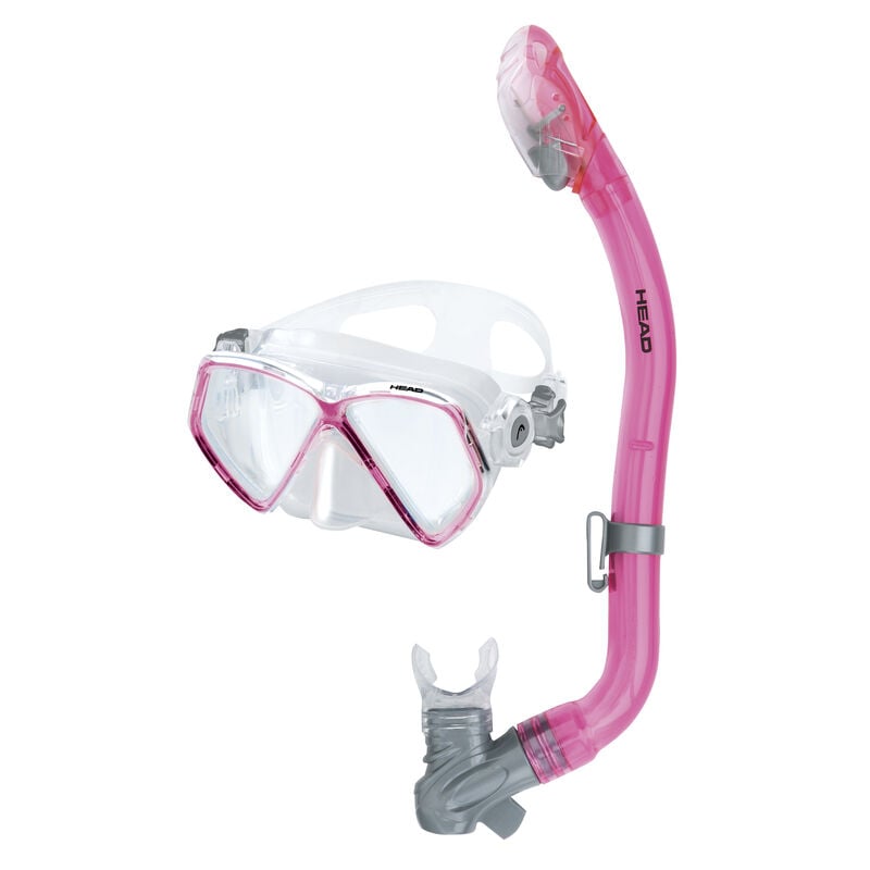 Head Pirate Dry Jr. Youth Snorkeling Set image number 1