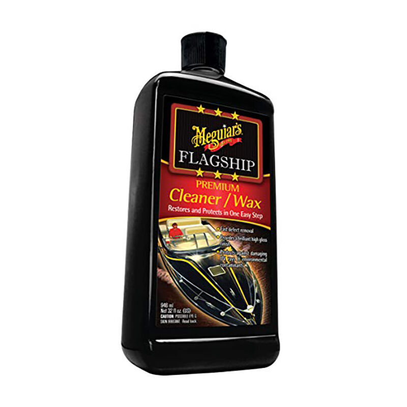 Meguiar's Flagship Premium Cleaner/Wax, 32 oz. image number 1