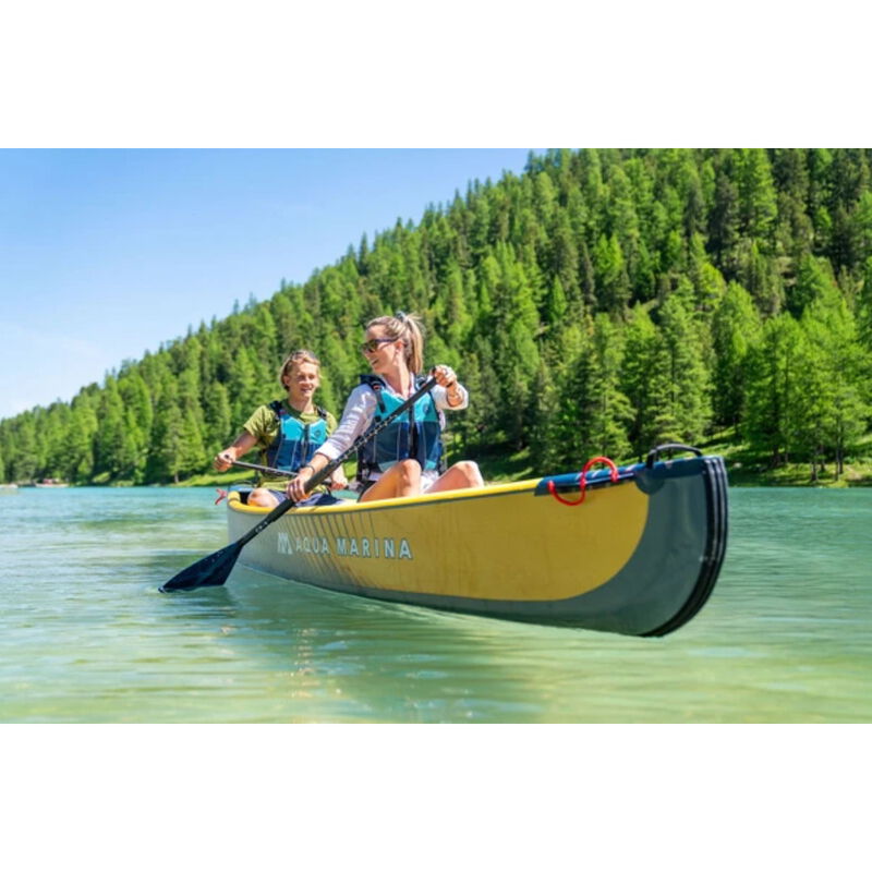 Aqua Marina TOMAHAWK AIR-C 15 ft 8 in Speed Canoe image number 2