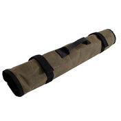 Overland Vehicle Systems Rolled Bag Socket Organizer, #16 Waxed Canvas