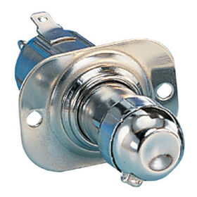 Cigarette Lighter With Chart Light