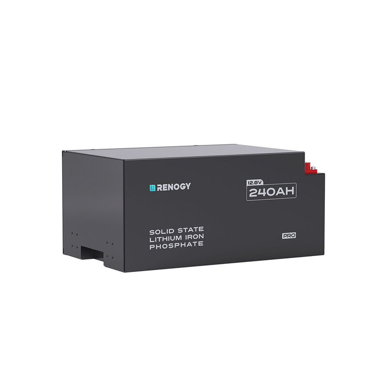 Renogy Pro S1 12V 240Ah LiFePO4 Battery image number 12