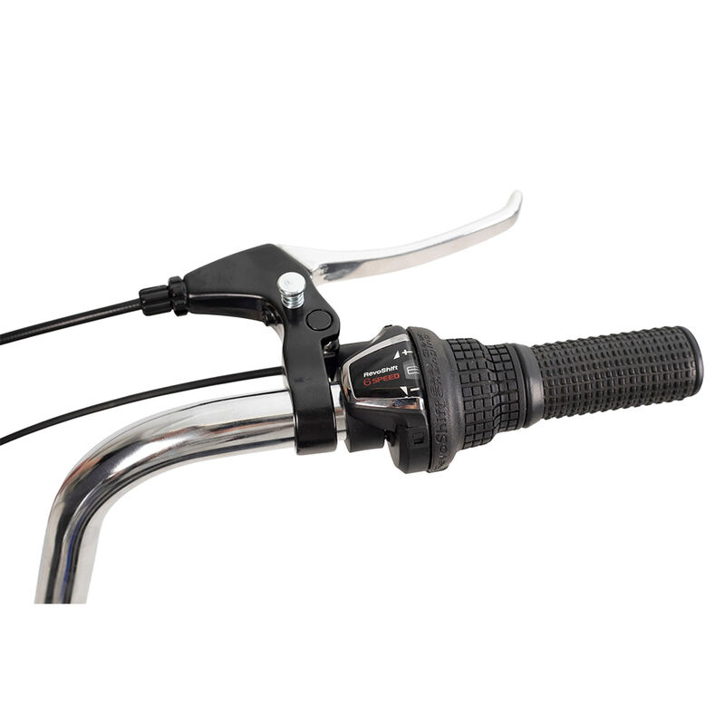 StowAway Adult 7-Speed Folding Tricycle w/ Rear Basket image number 8