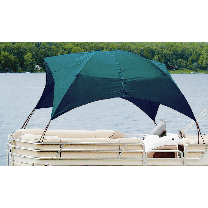 Pontoon Easy-Up Shade 8'L x 102"W x 50"H image number 7