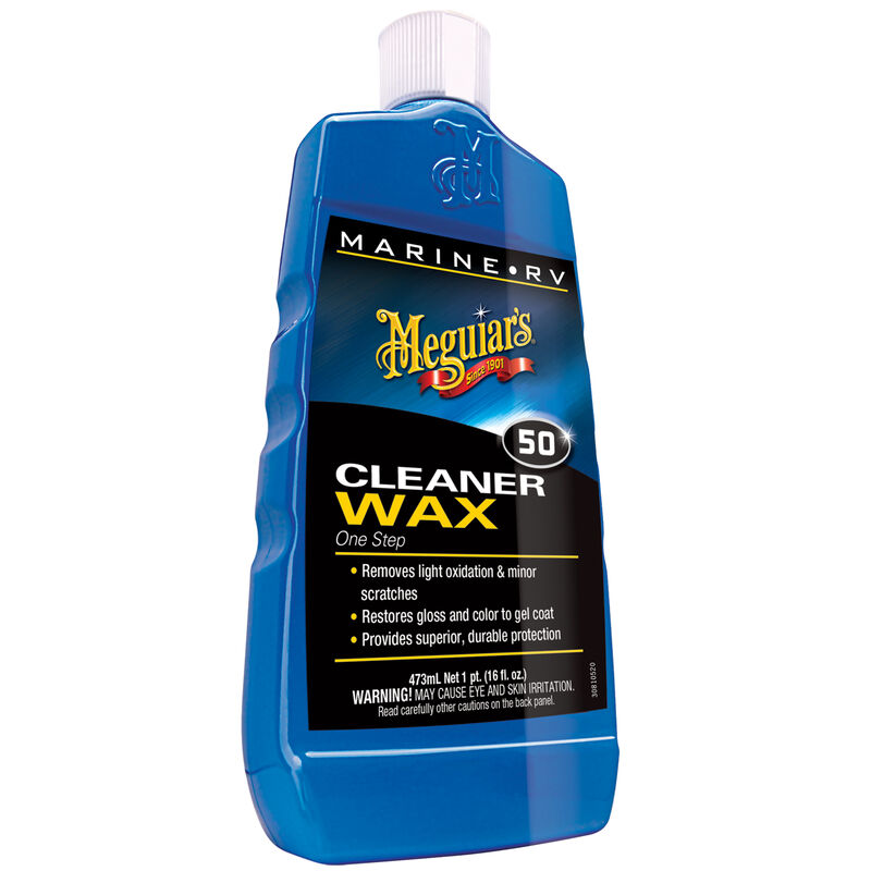 Meguiar's Cleaner Wax, 16 oz. image number 1