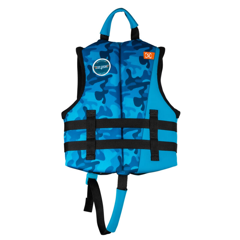 Ronix Top Grom Boy's CGA Vest - Child image number 2