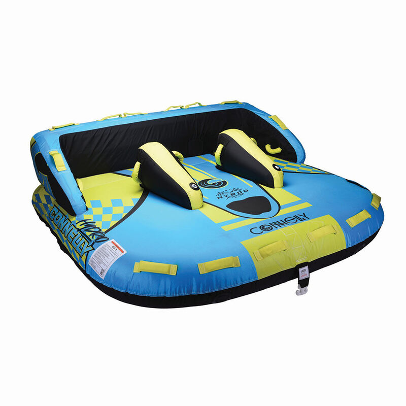 Connelly Hydro 3-Rider Towable Tube