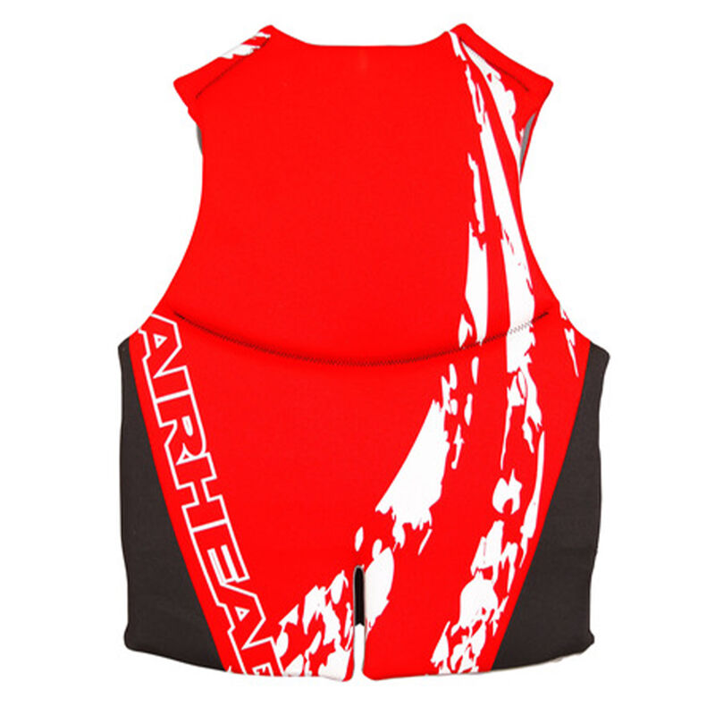 Airhead Youth Swoosh Neolite Kwik-Dry Life Vest image number 2