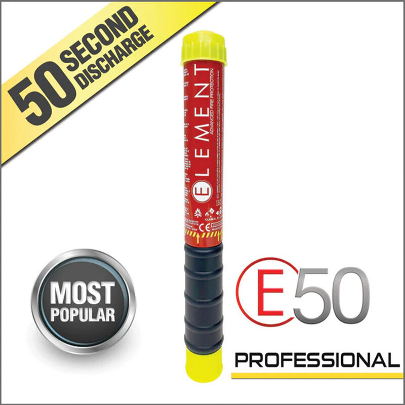 Element E50 Fire Extinguisher image number 4