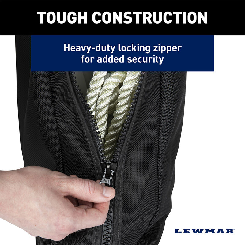 Lewmar Medium Anchor Storage Bag #18073 image number 6