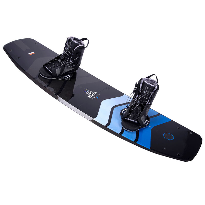 Hyperlite Murray w/ Team OT Boots Wakeboard Package image number 1