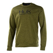 Huk Hull Crew Fleece