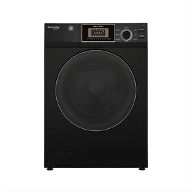 Equator ED 866 DL Premium Compact 24 inch Vented Dryer, Black