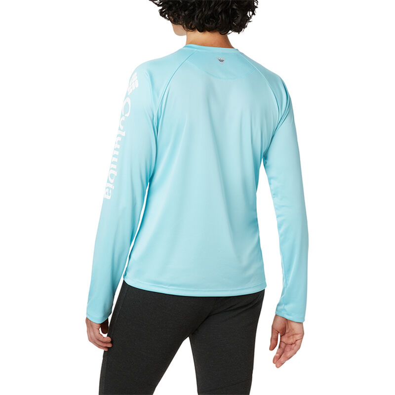 Columbia Women's PFG Tidal Tee II Long-Sleeve Shirt image number 22