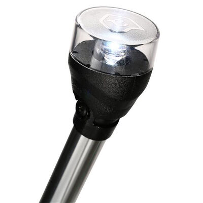 Attwood LED Articulating All-Round Light With 42" Pole